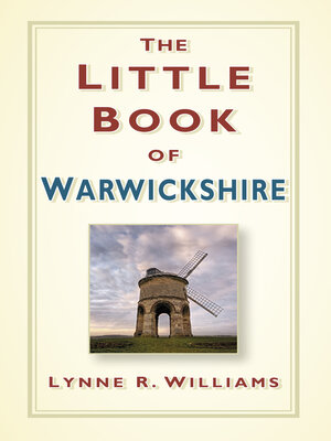 cover image of The Little Book of Warwickshire